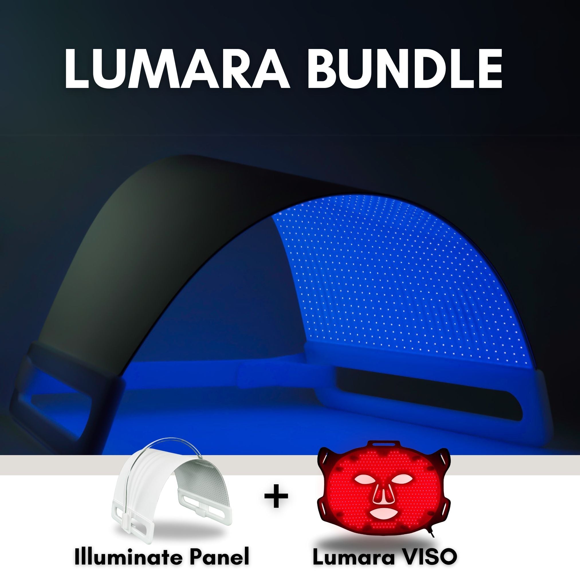 Lumara Illuminate Blue Light Panel