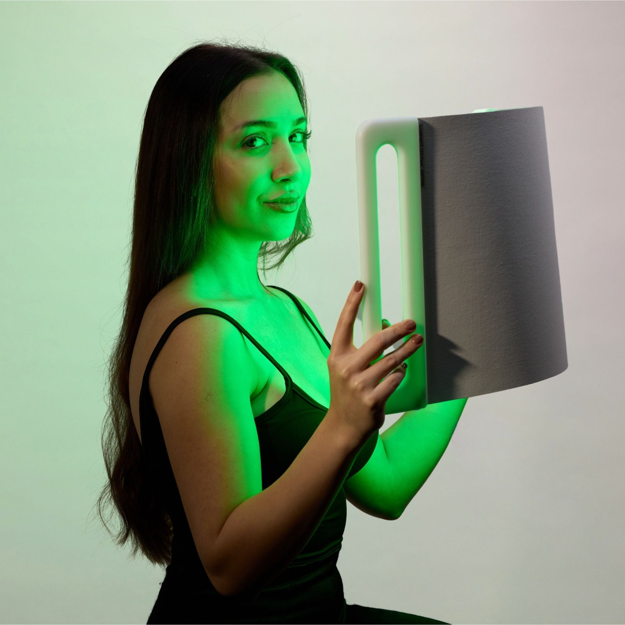 Lumara Illuminate Green Light Panel