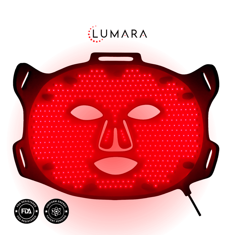 Lumara VISO Red Light Therapy Mask