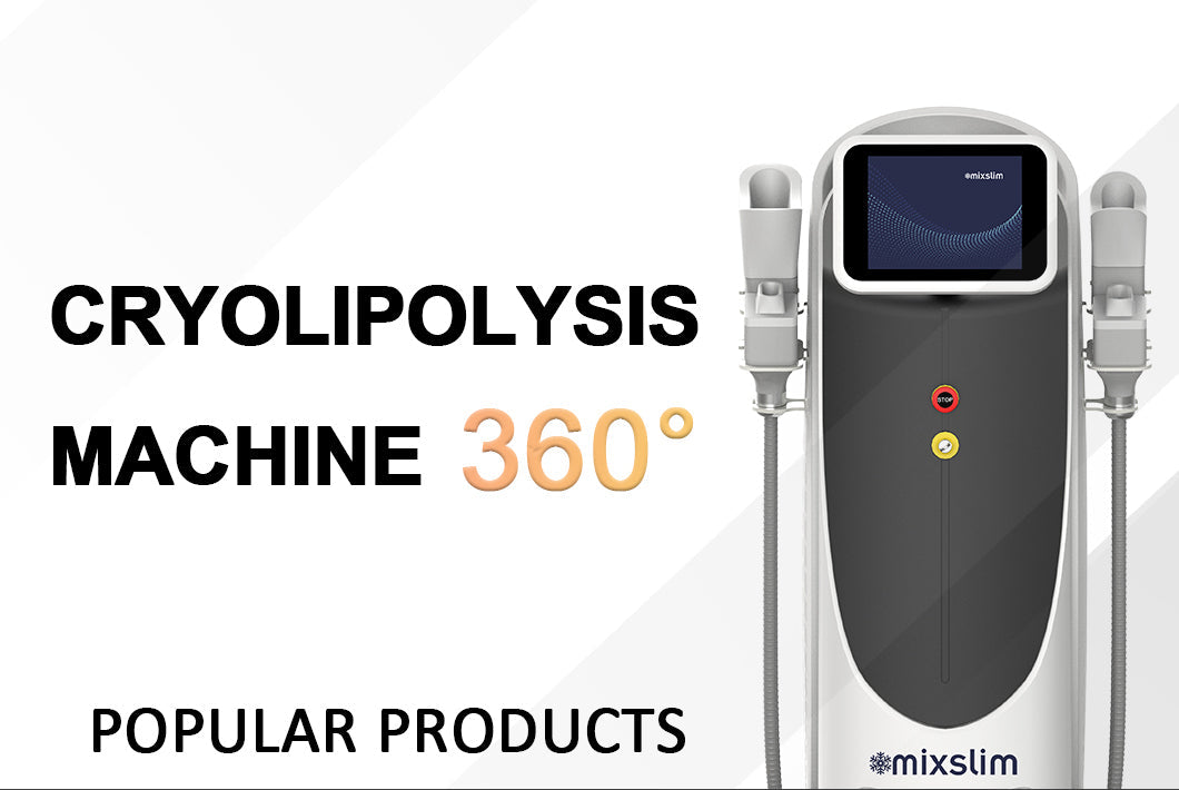Winkonlaser Mixslim HS1000C Cryotherapy Machine