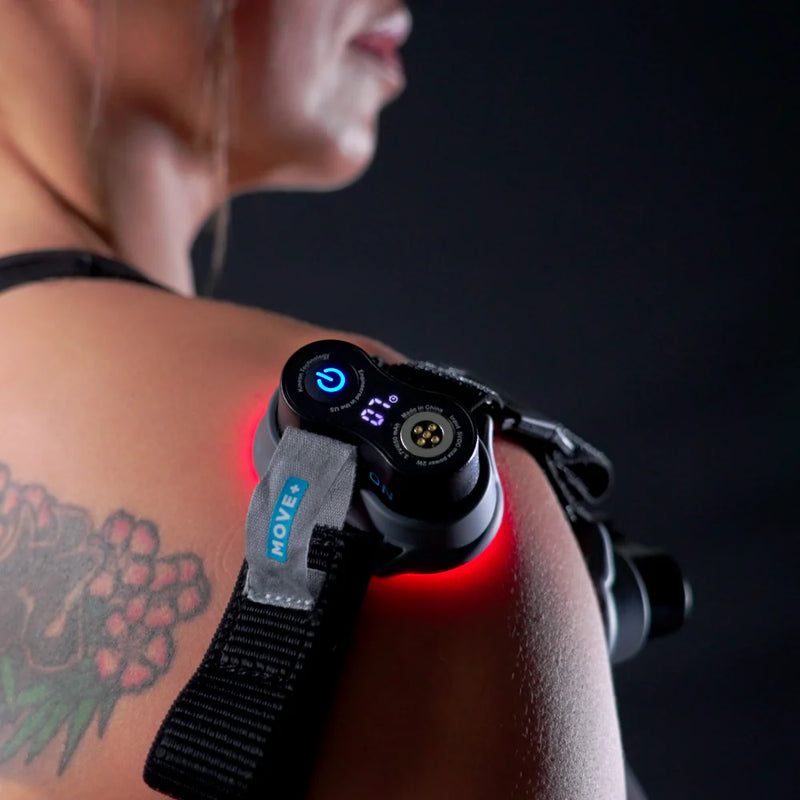 Kineon MOVE+ Pro Red Light Therapy Device
