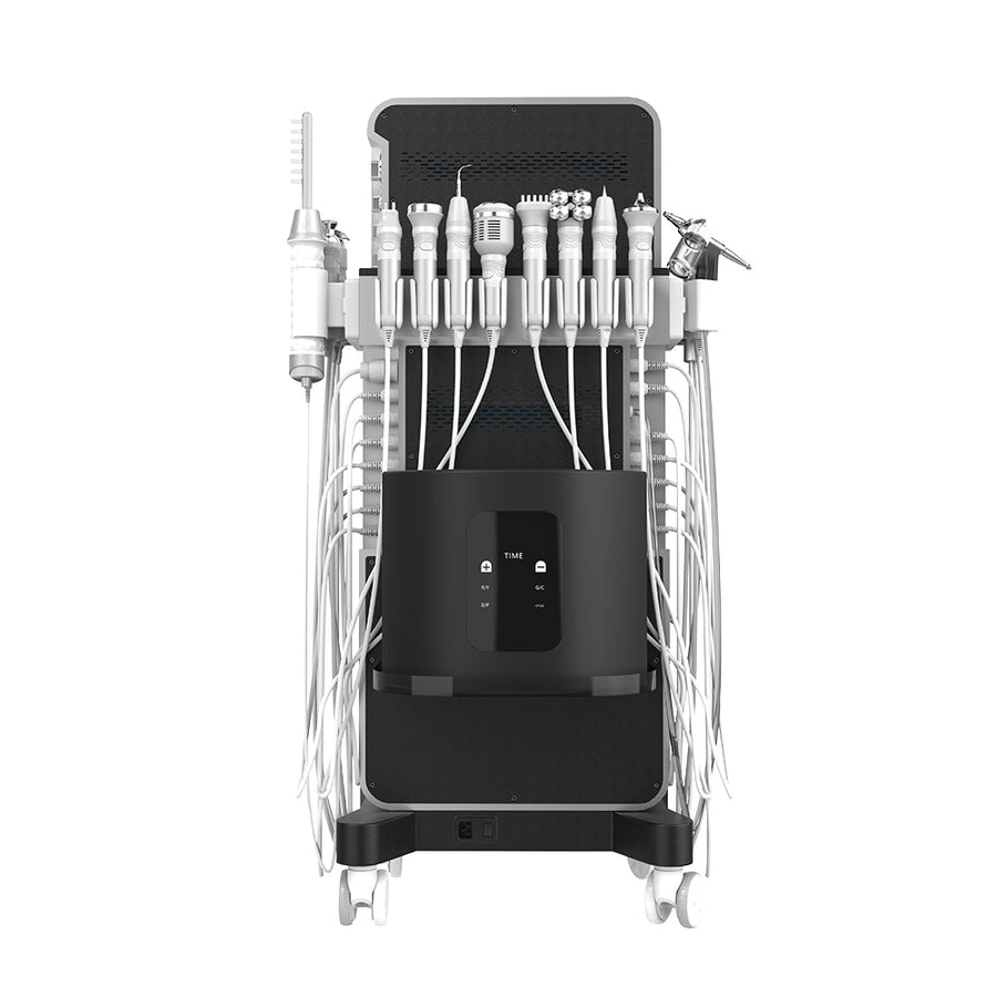 Wide voltage compatibility