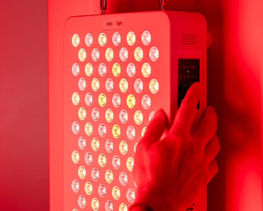 Mito Red Light MitoPRO™ X Red Light Therapy Panel Series