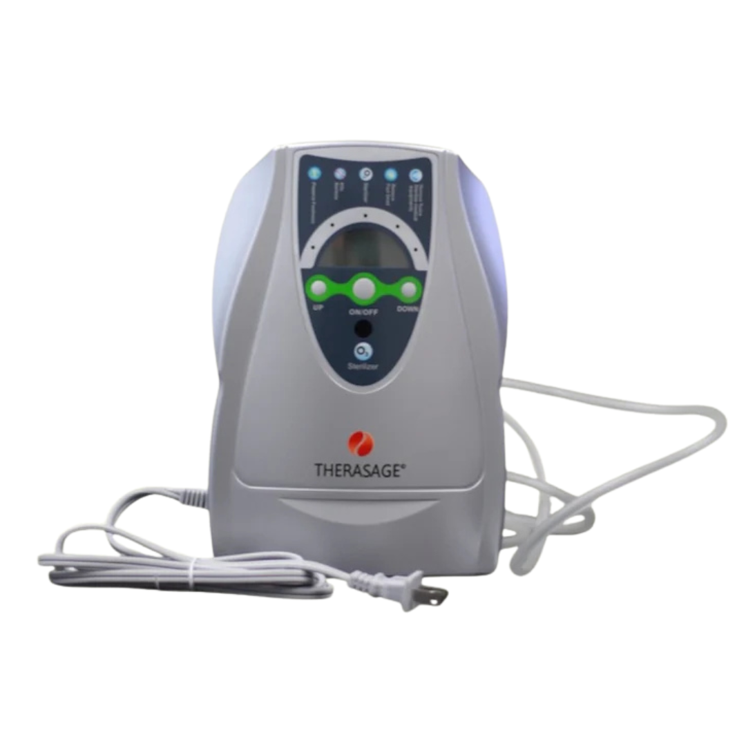 Therasage TheraO3 Ozone Bubbler, Worldwide Voltage 110 to 240V