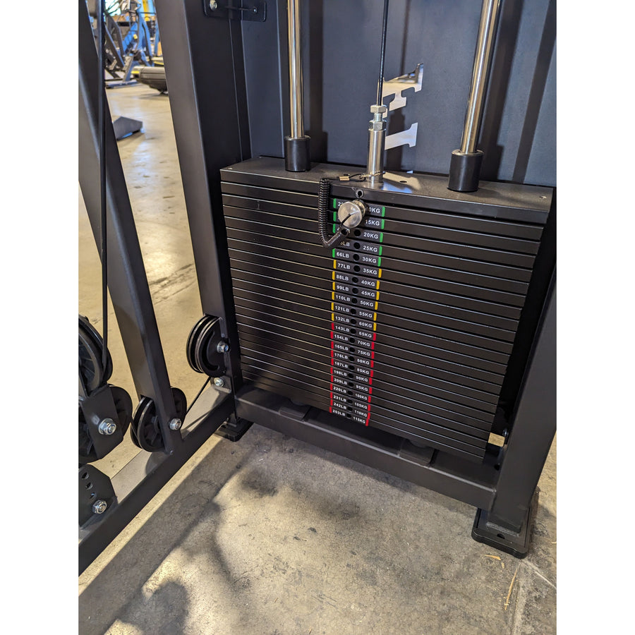 11-gauge steel frame