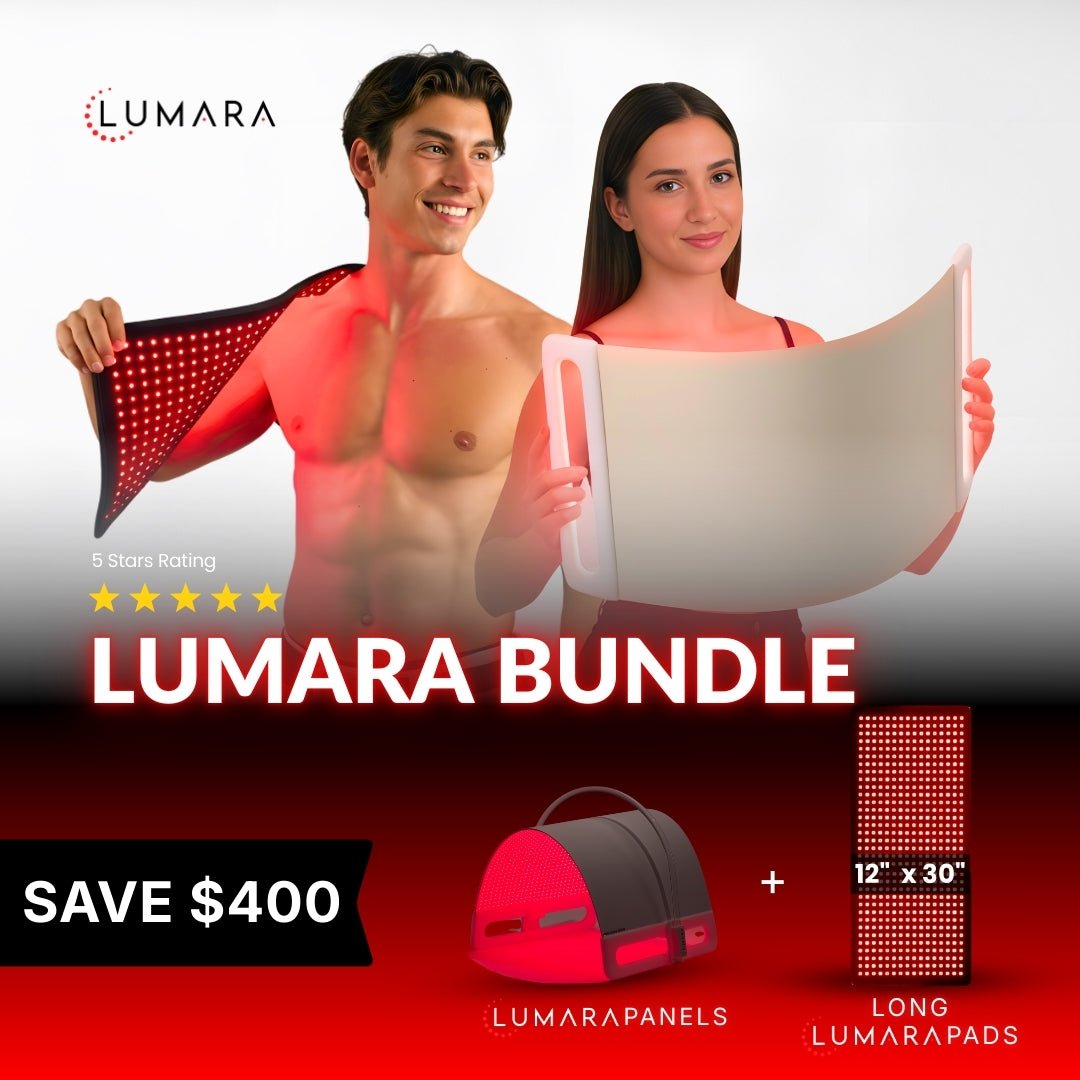 Lumara Illuminate Red Light Panel