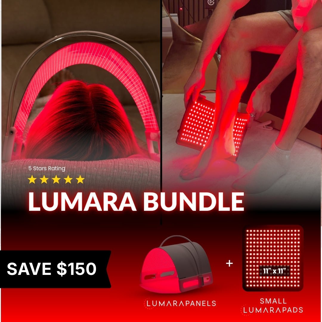 Lumara Illuminate Red Light Panel