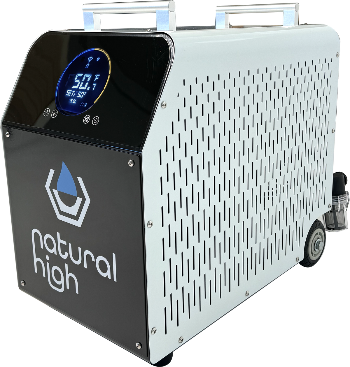 Natural High Premier Cold and Hot Plunge System