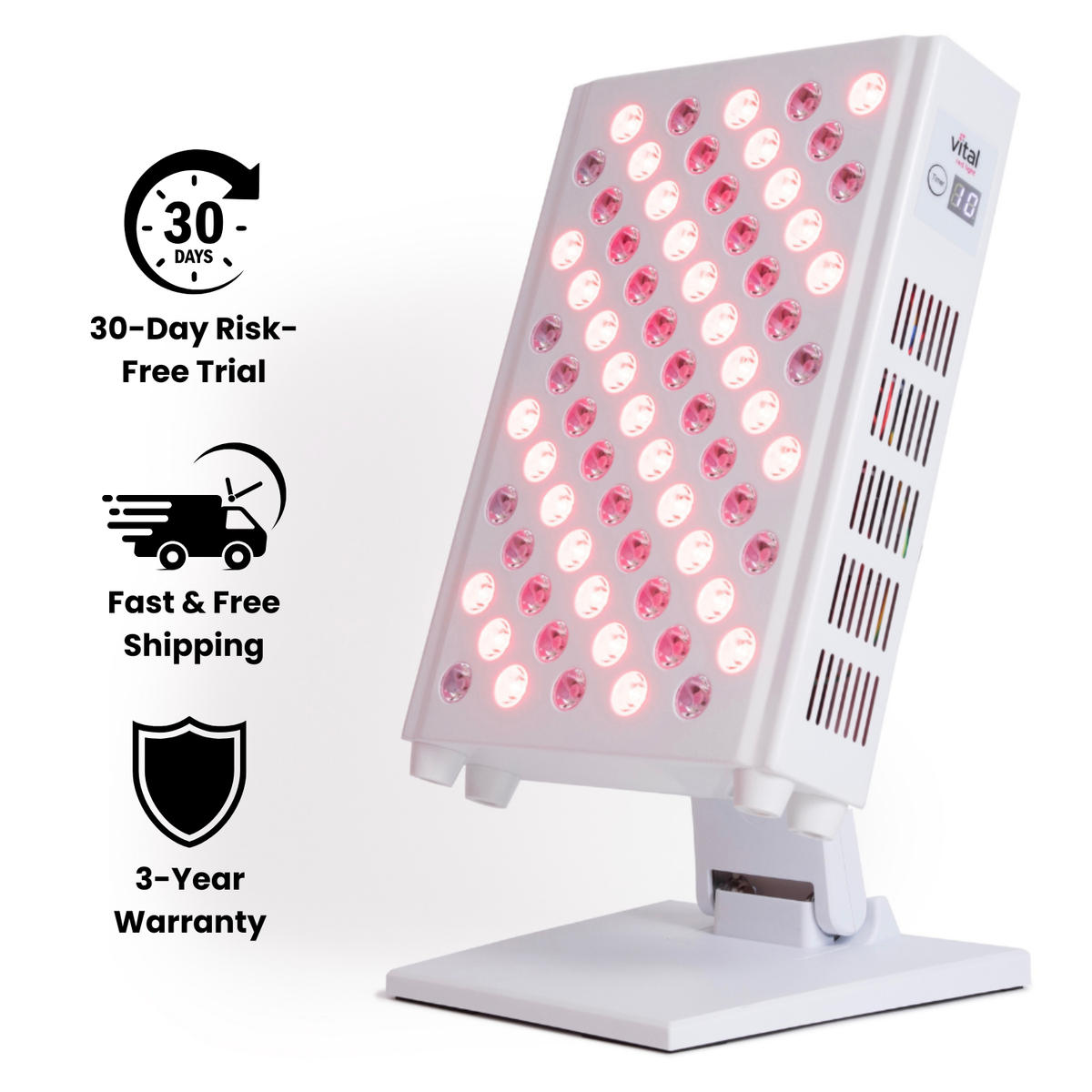 Vital Red Light Vital Pro Panel