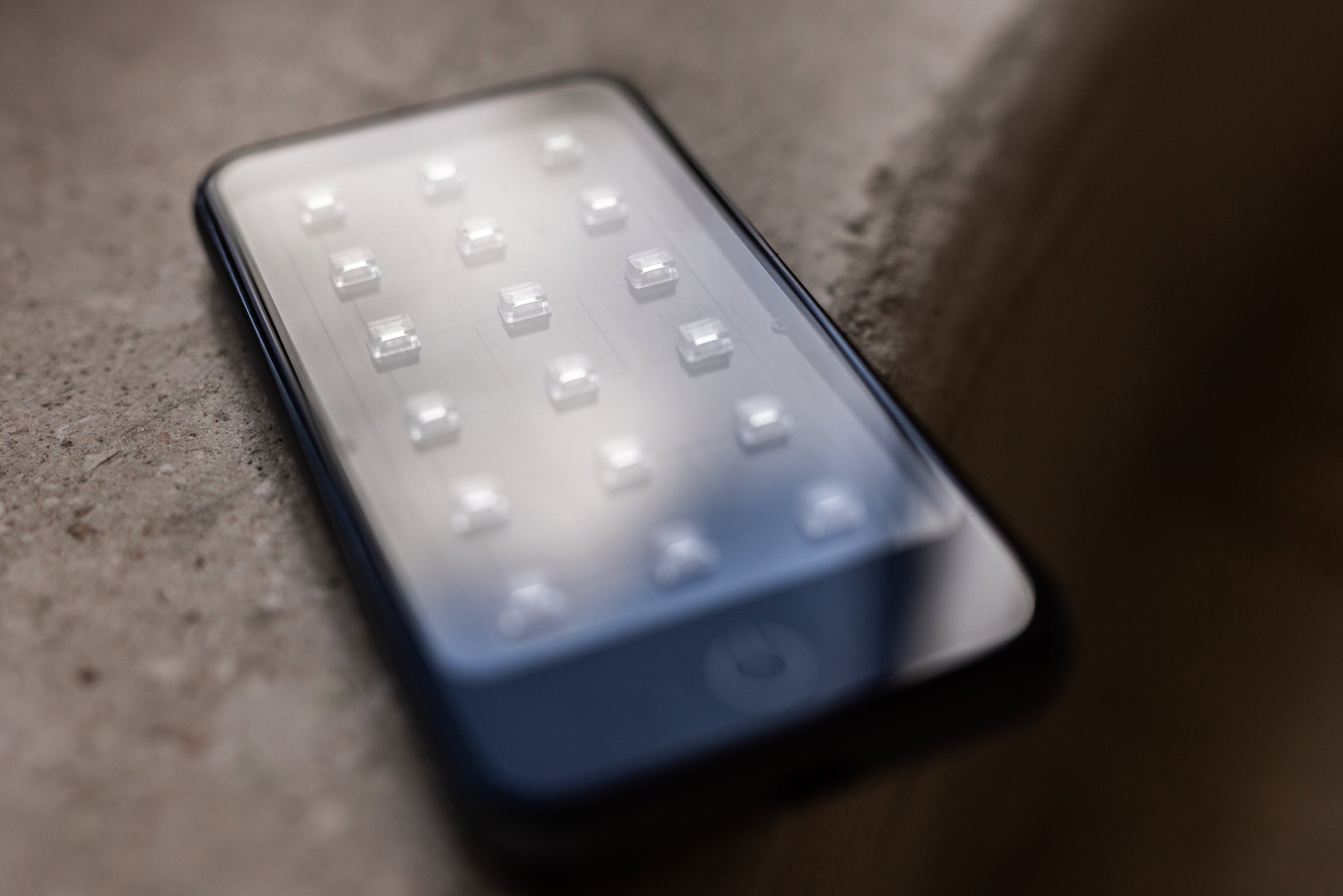 BioLight Glow Portable Red Light Therapy Device