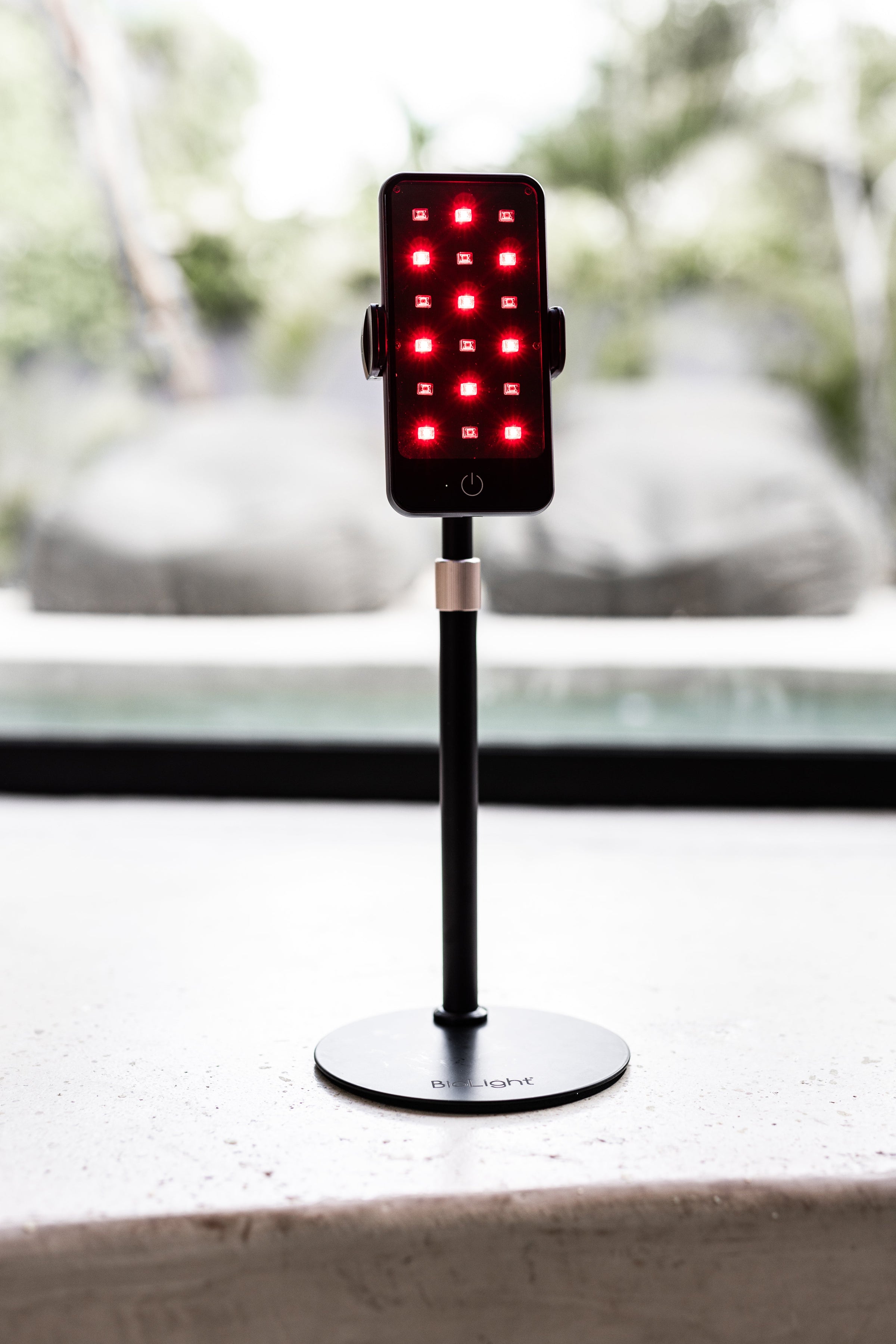 BioLight Glow Portable Red Light Therapy Device