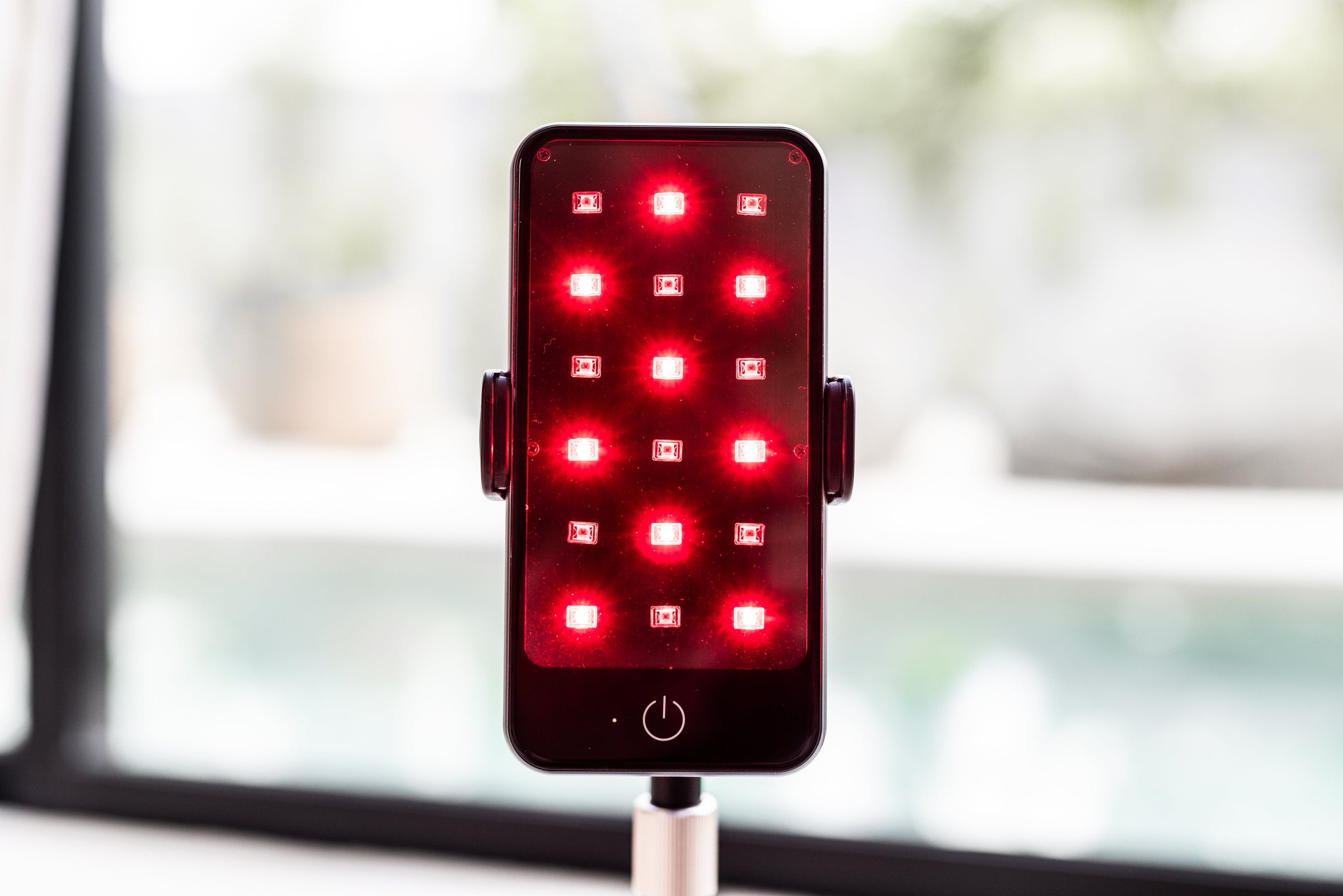 BioLight Glow Portable Red Light Therapy Device