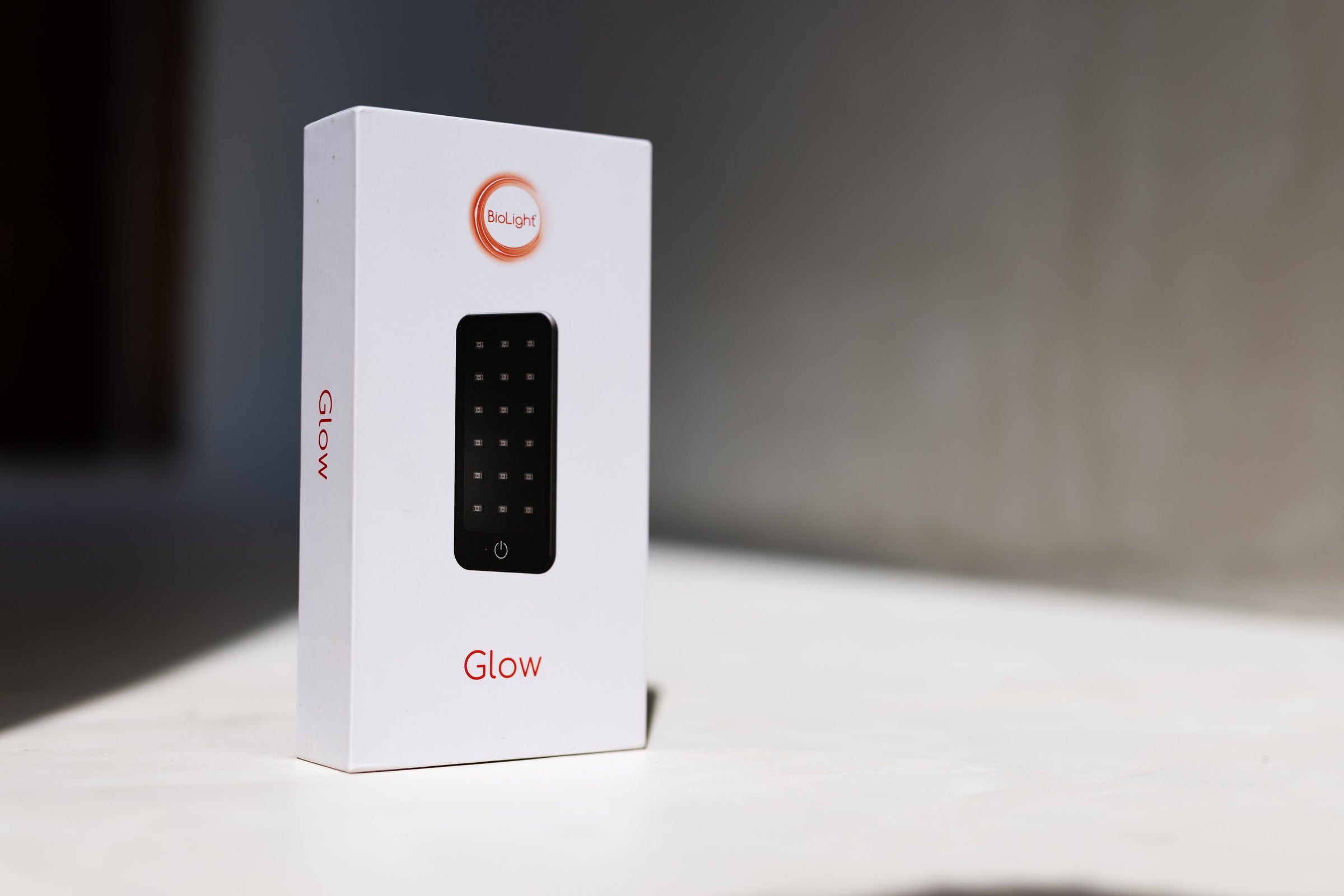 BioLight Glow Portable Red Light Therapy Device