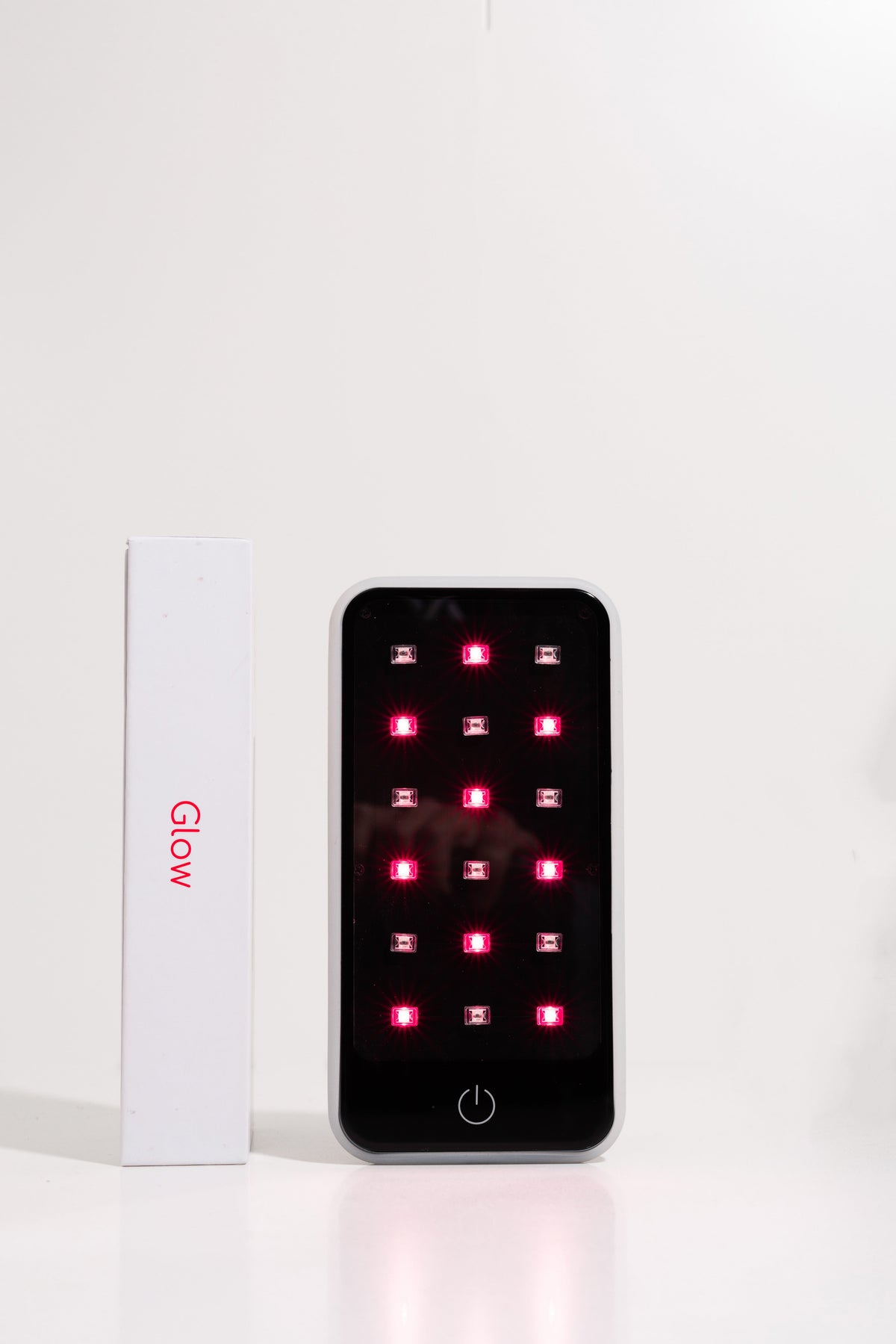 BioLight Glow Portable Red Light Therapy Device