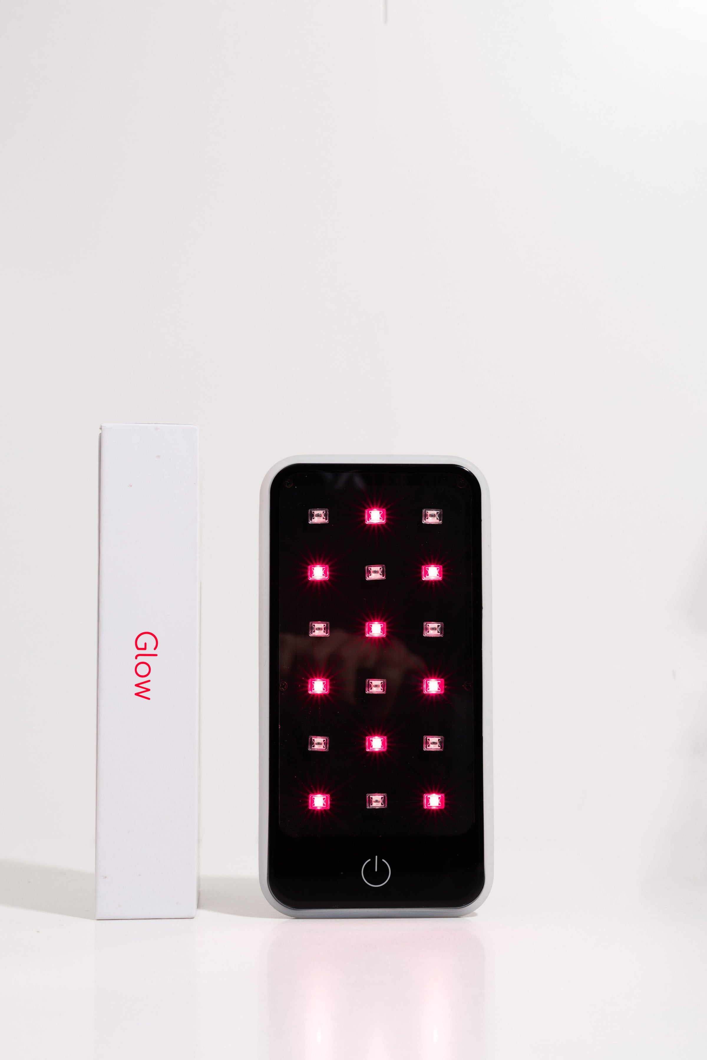 BioLight Glow Portable Red Light Therapy Device