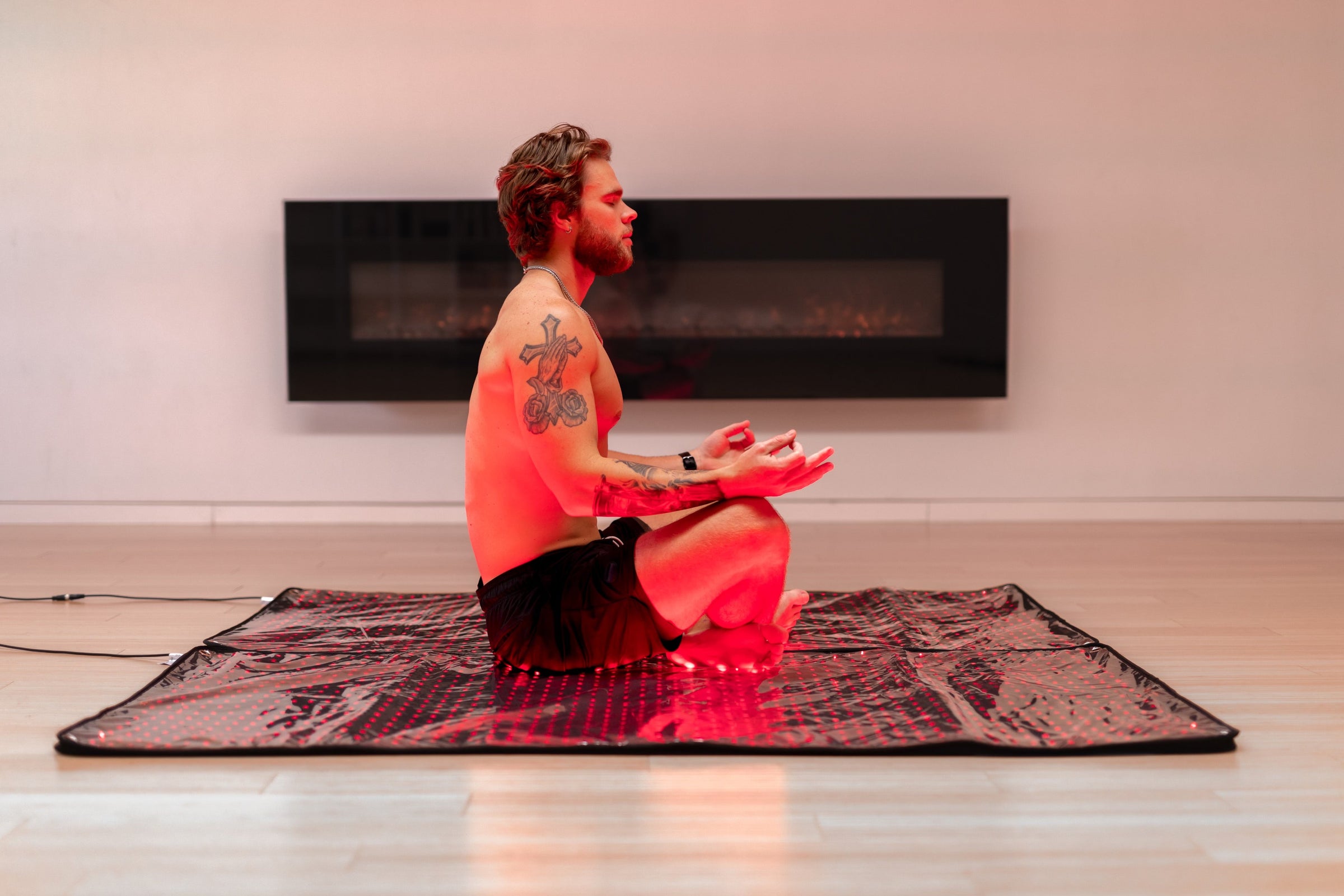 BioLight Cocoon 360-Degree Red Light Therapy Pod