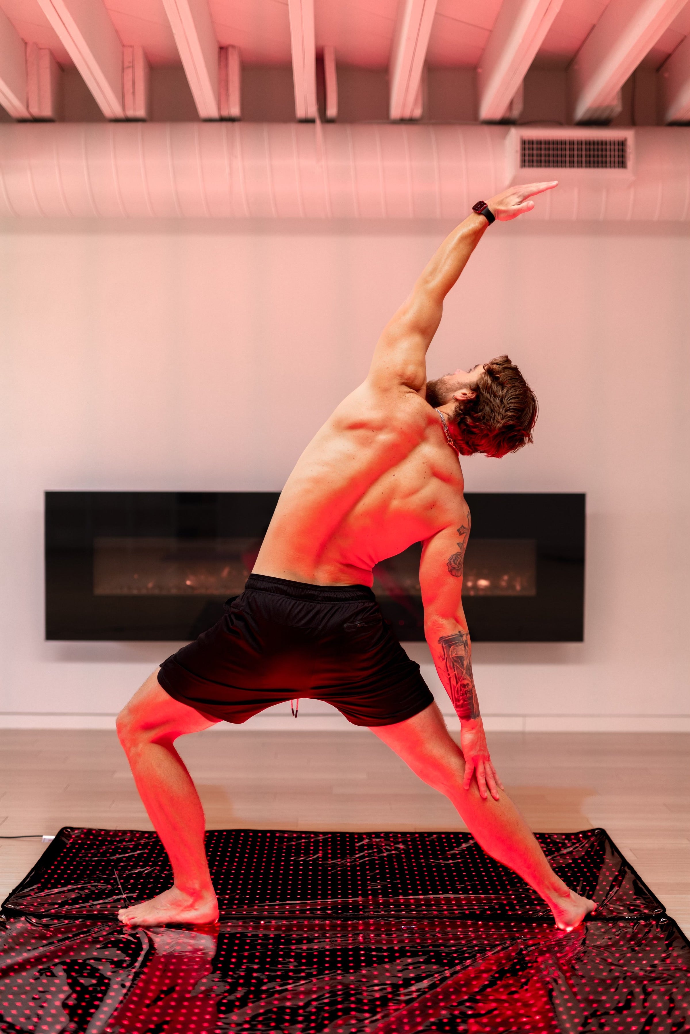 BioLight Cocoon 360-Degree Red Light Therapy Pod