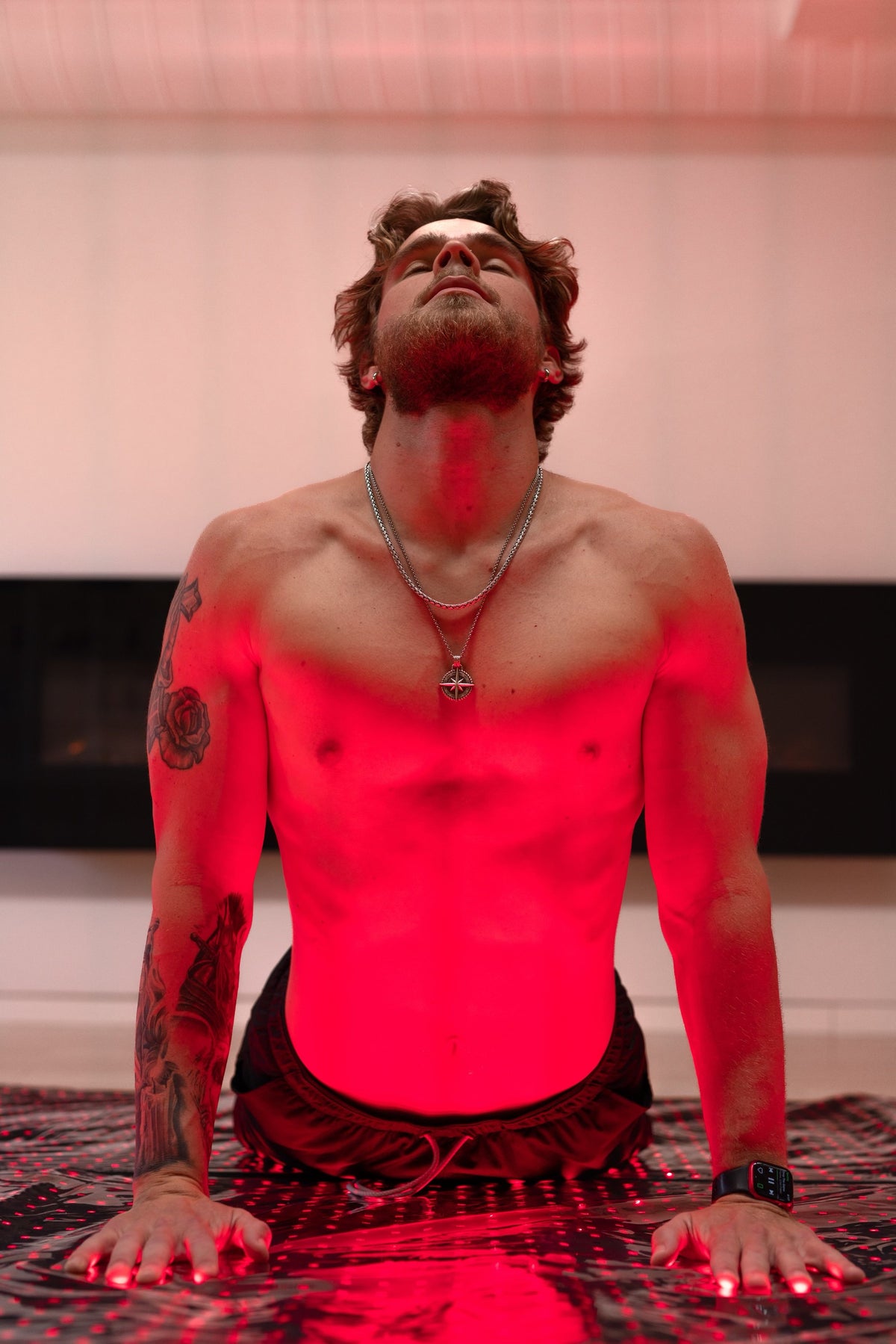 BioLight Cocoon 360-Degree Red Light Therapy Pod