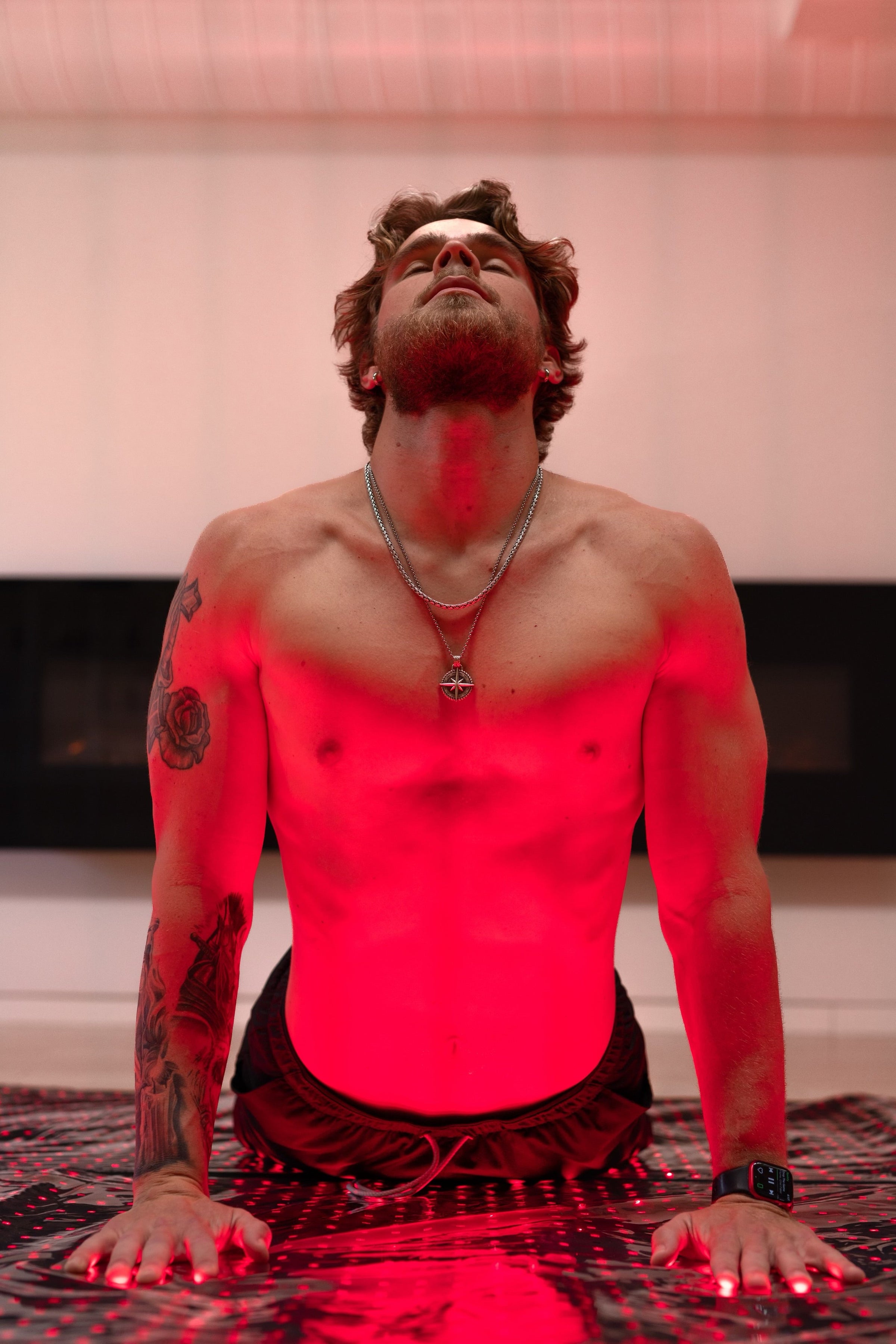 BioLight Cocoon 360-Degree Red Light Therapy Pod