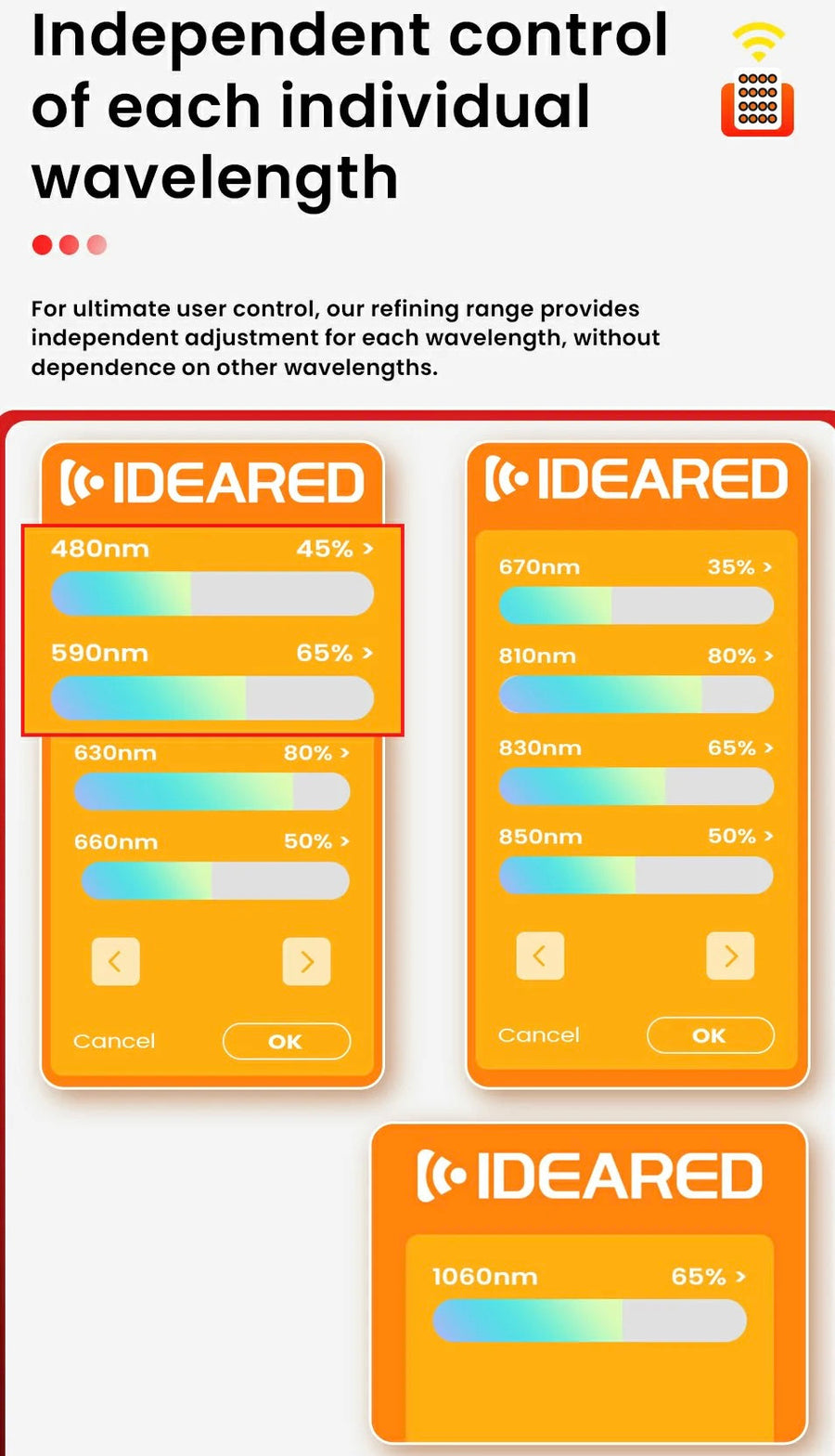 App and Bluetooth