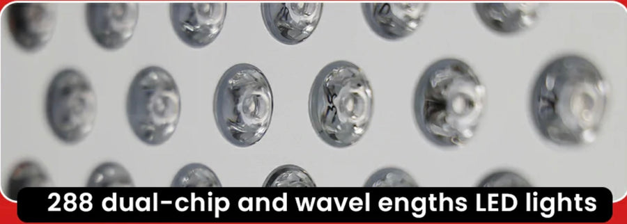 8-wavelength platform