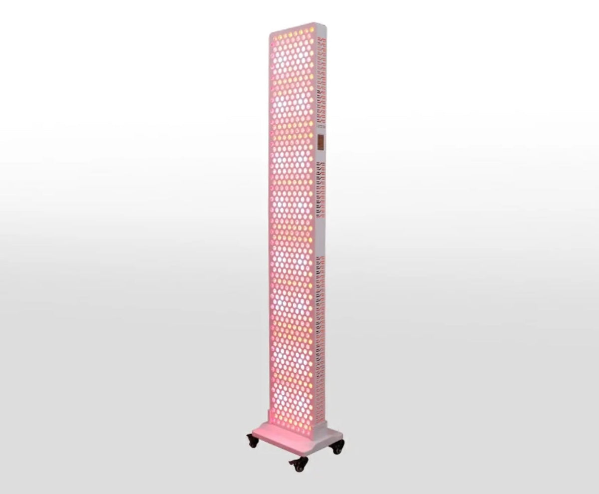 MedEq TimeLight Pulse Full Body Red Light Therapy Panel, 576 LED