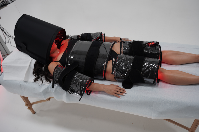 Red Light Pro Devices Full Body Red Light Therapy System