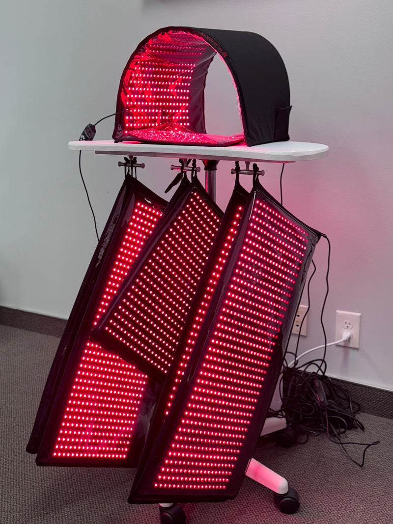 Red Light Pro Devices Full Body Red Light Therapy System