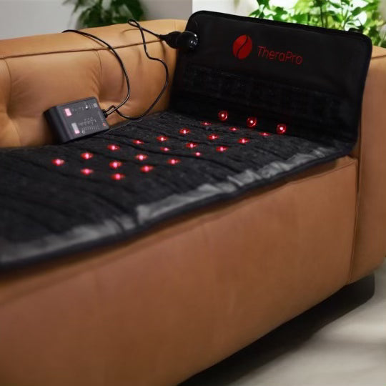Therasage TheraPro PEMF Infrared Red Light recovery support Pad (Large)