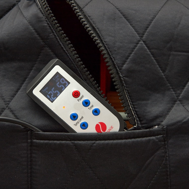 Therasage Thera360 PLUS Personal Infrared Sauna