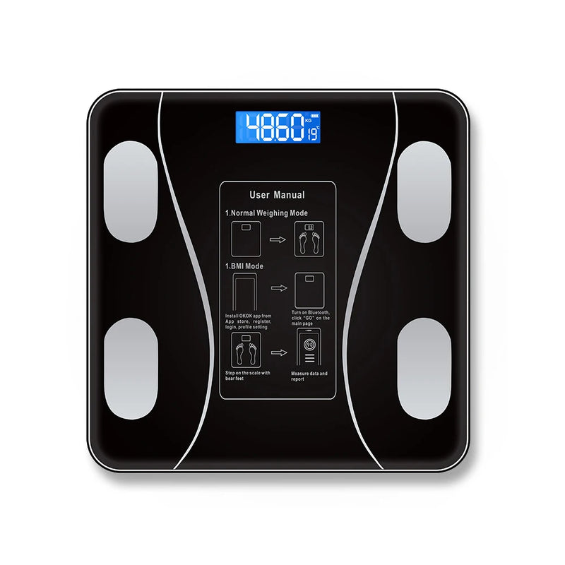 Bodyfat Analysis Smart Scale