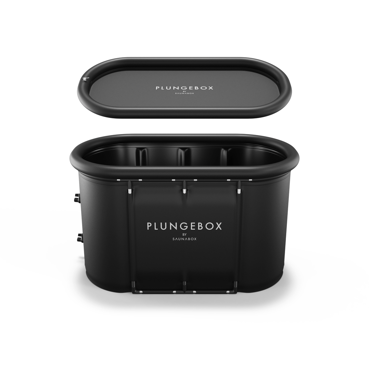 PlungeBox XL Lay-Flat Cold Plunge Tub