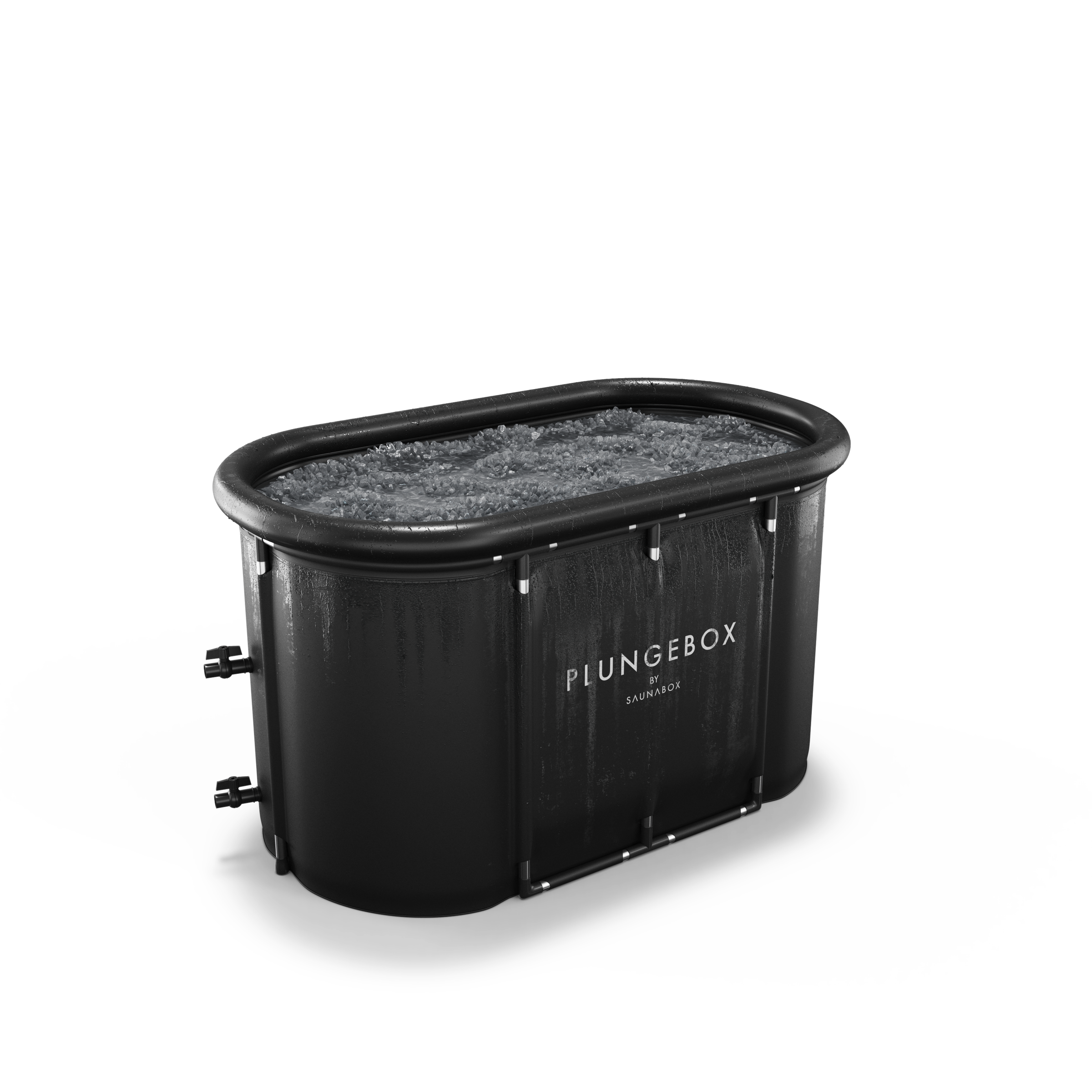 PlungeBox XL Lay-Flat Cold Plunge Tub