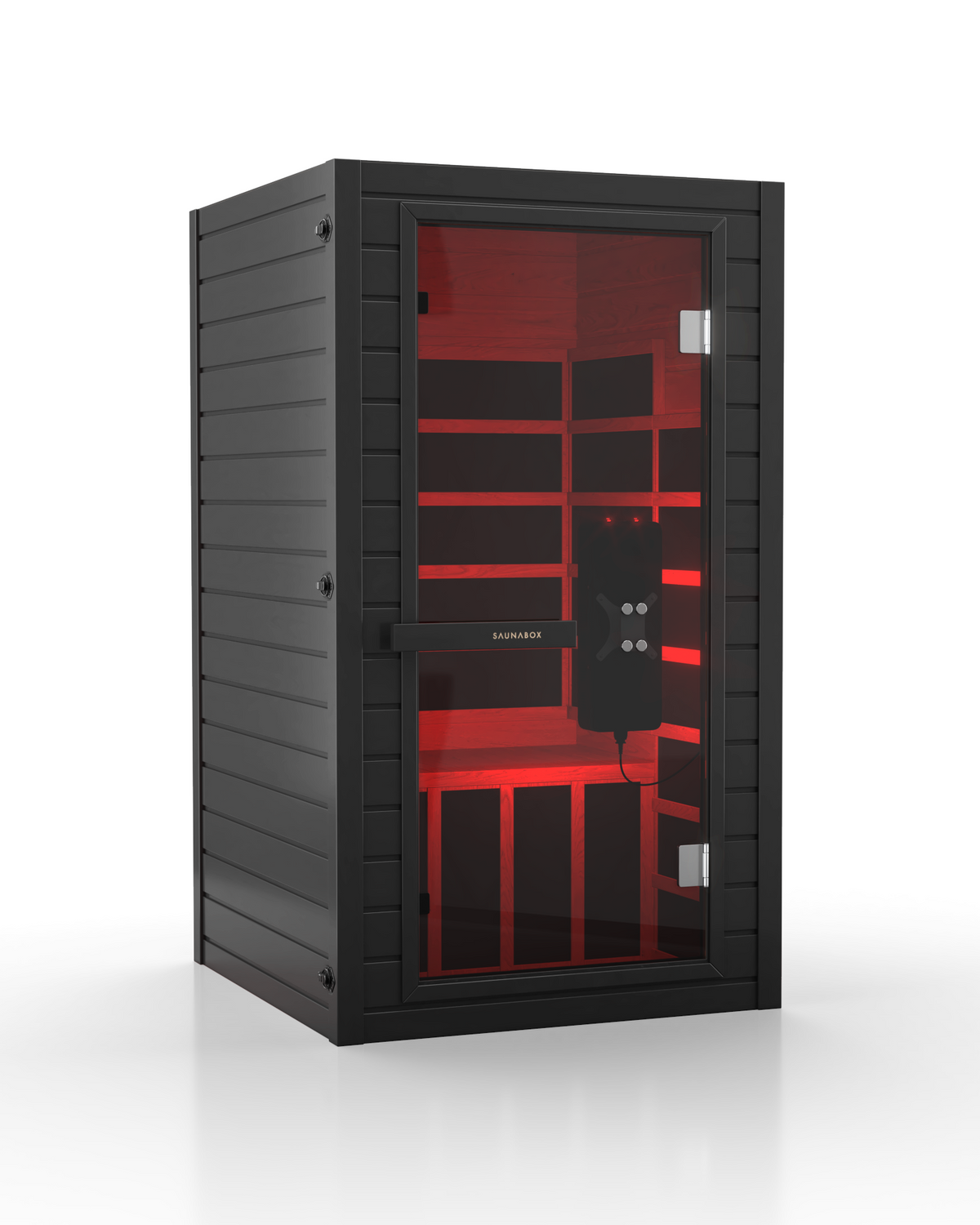 SaunaBox Solara Full Spectrum Infrared Sauna – view 30