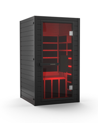 SaunaBox Solara Full Spectrum Infrared Sauna