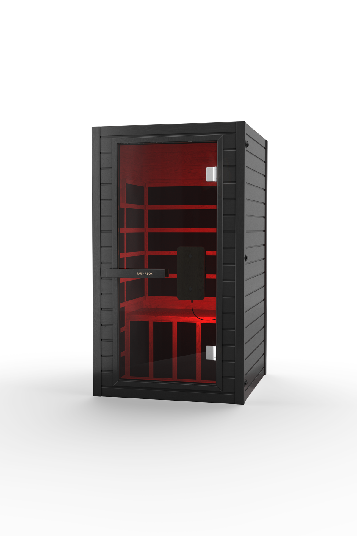SaunaBox Solara Full Spectrum Infrared Sauna – view 29