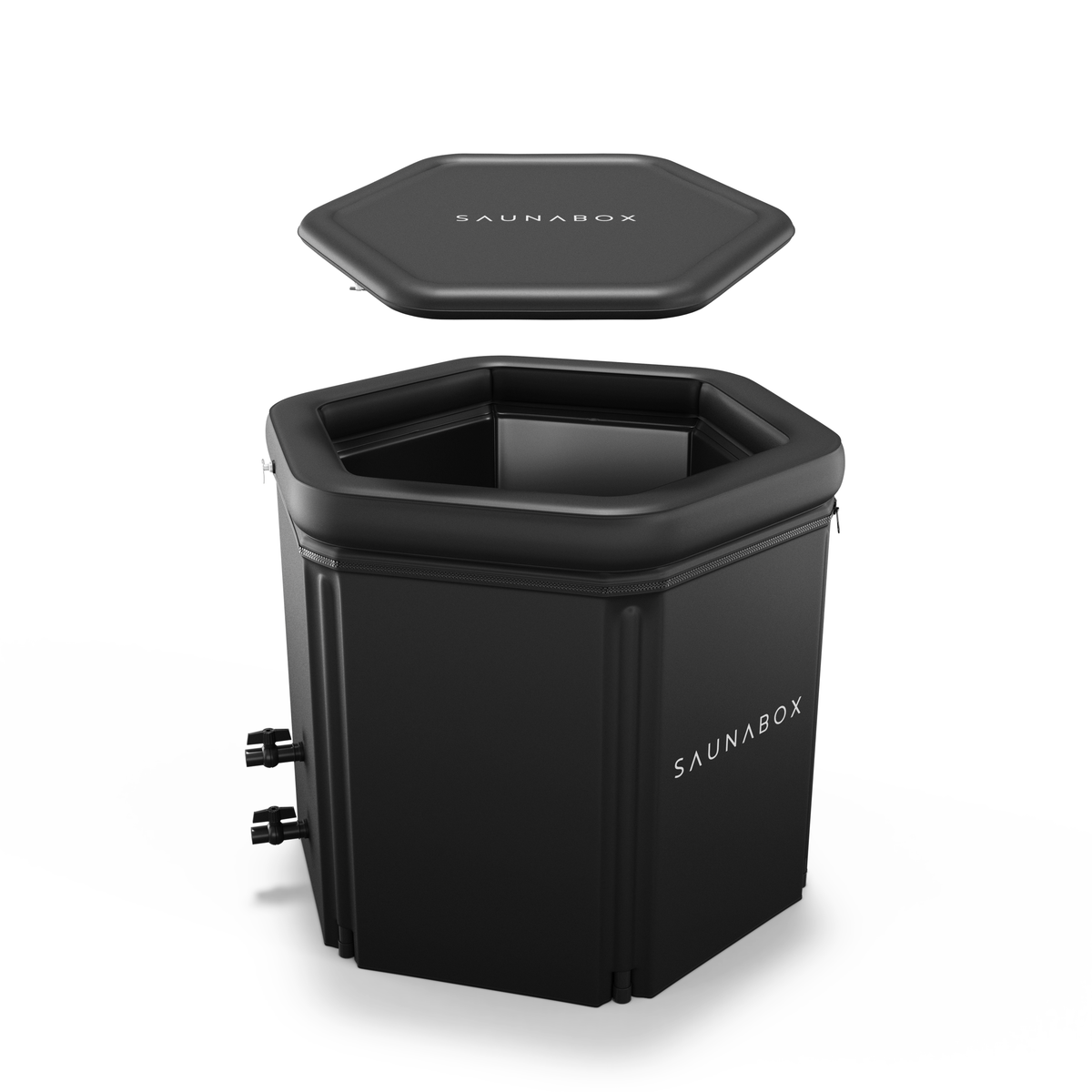 PlungeBox PRO Insulated Cold Plunge Tub