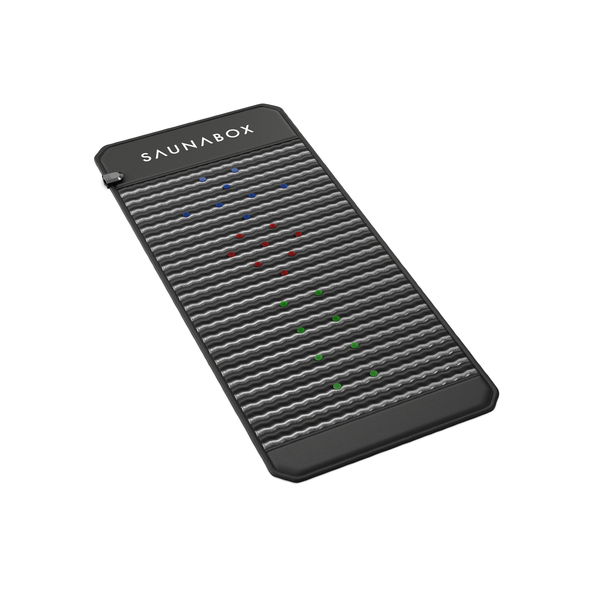 SaunaBox Infrared PEMF Mat