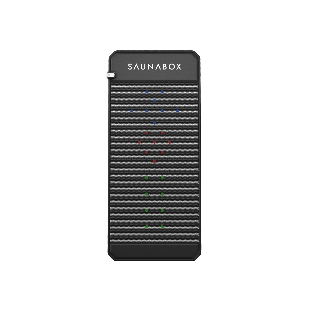 SaunaBox Infrared PEMF Mat