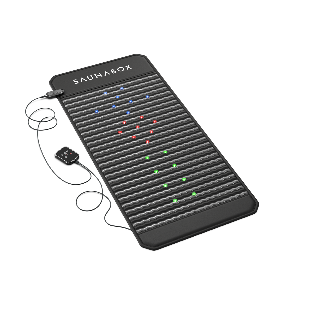 SaunaBox Infrared PEMF Mat