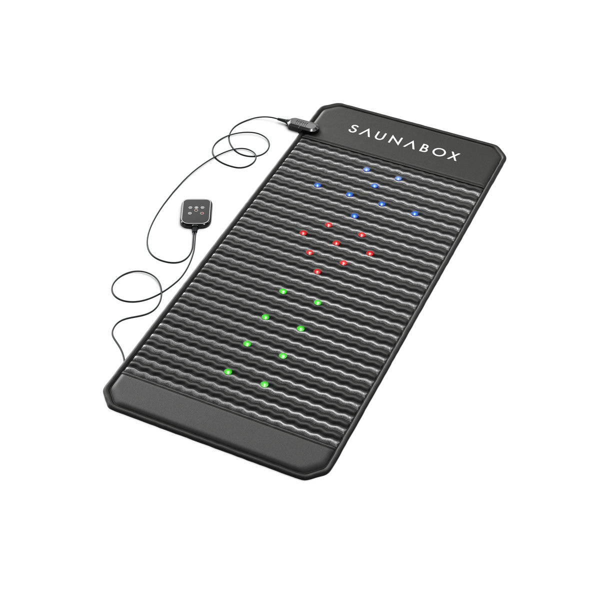 SaunaBox Infrared PEMF Mat