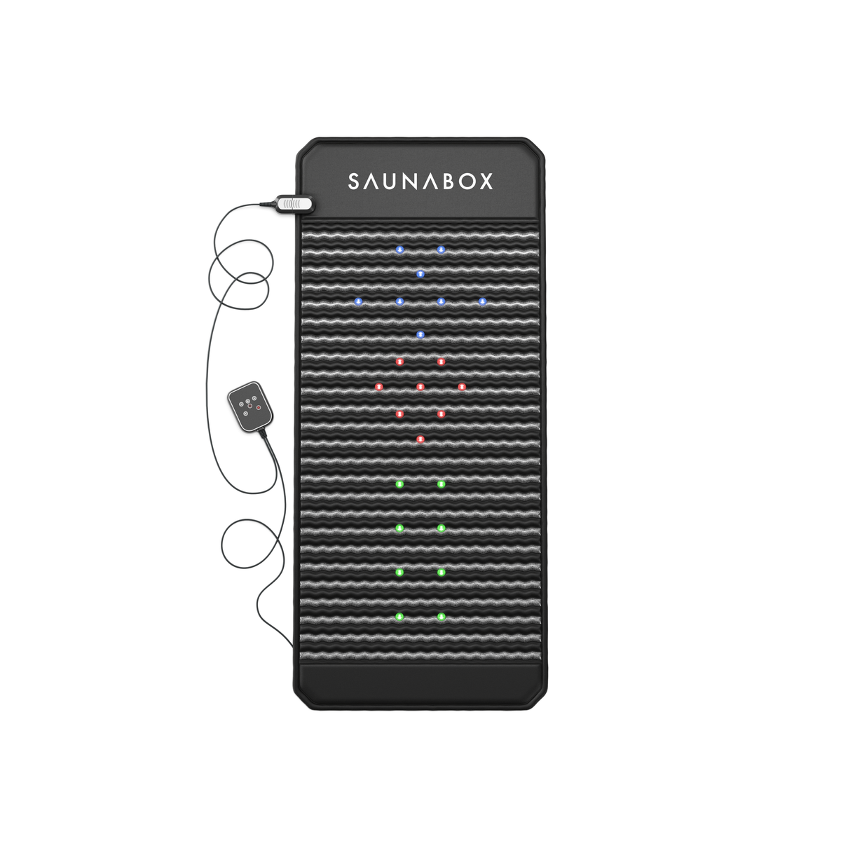SaunaBox Infrared PEMF Mat