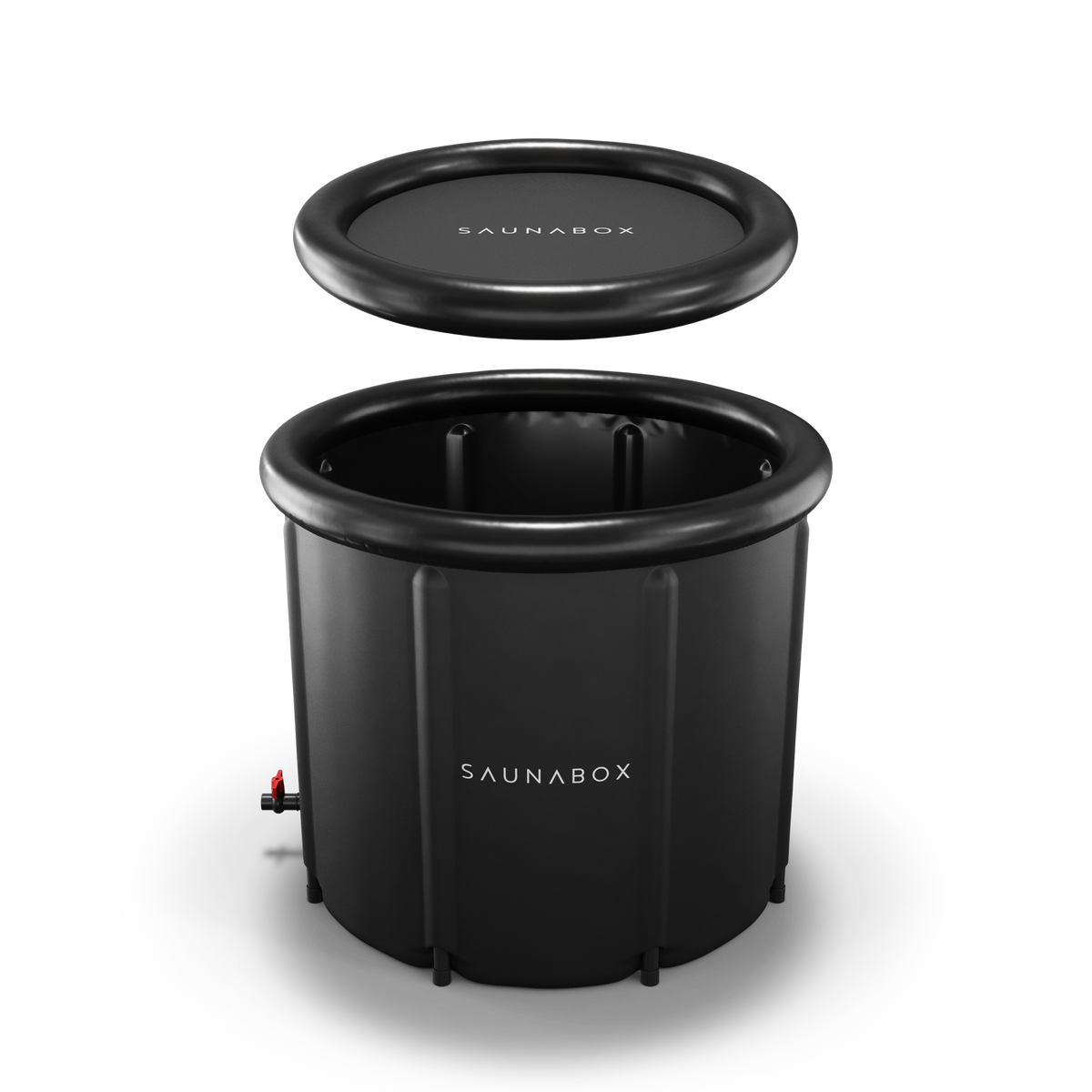 PlungeBox CORE Portable Cold Tub