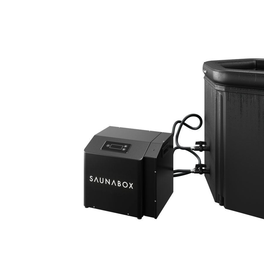 SAUNABOX Pro Recovery Bundle – view 8