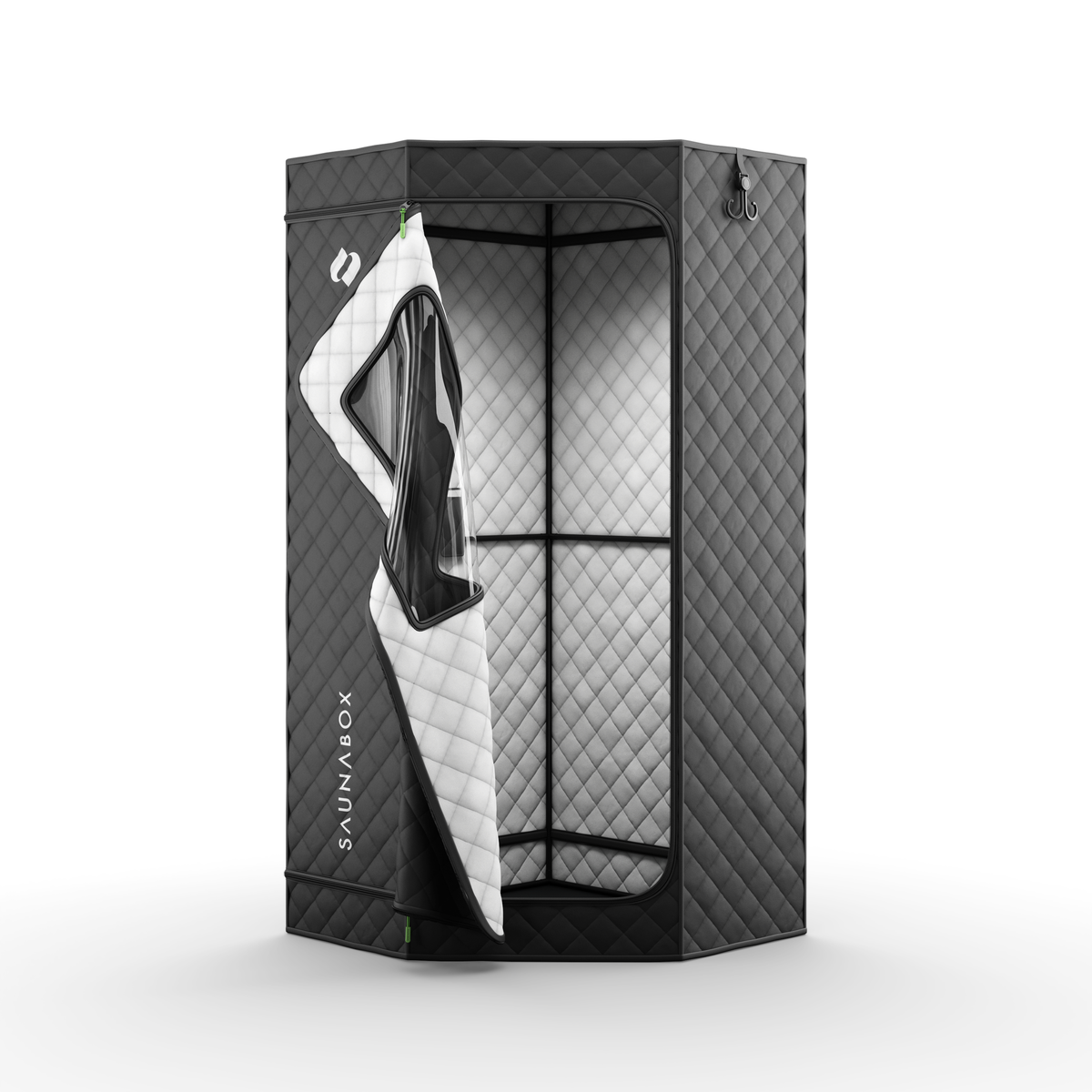 SaunaBox SmartSteam Pro Portable Steam Sauna