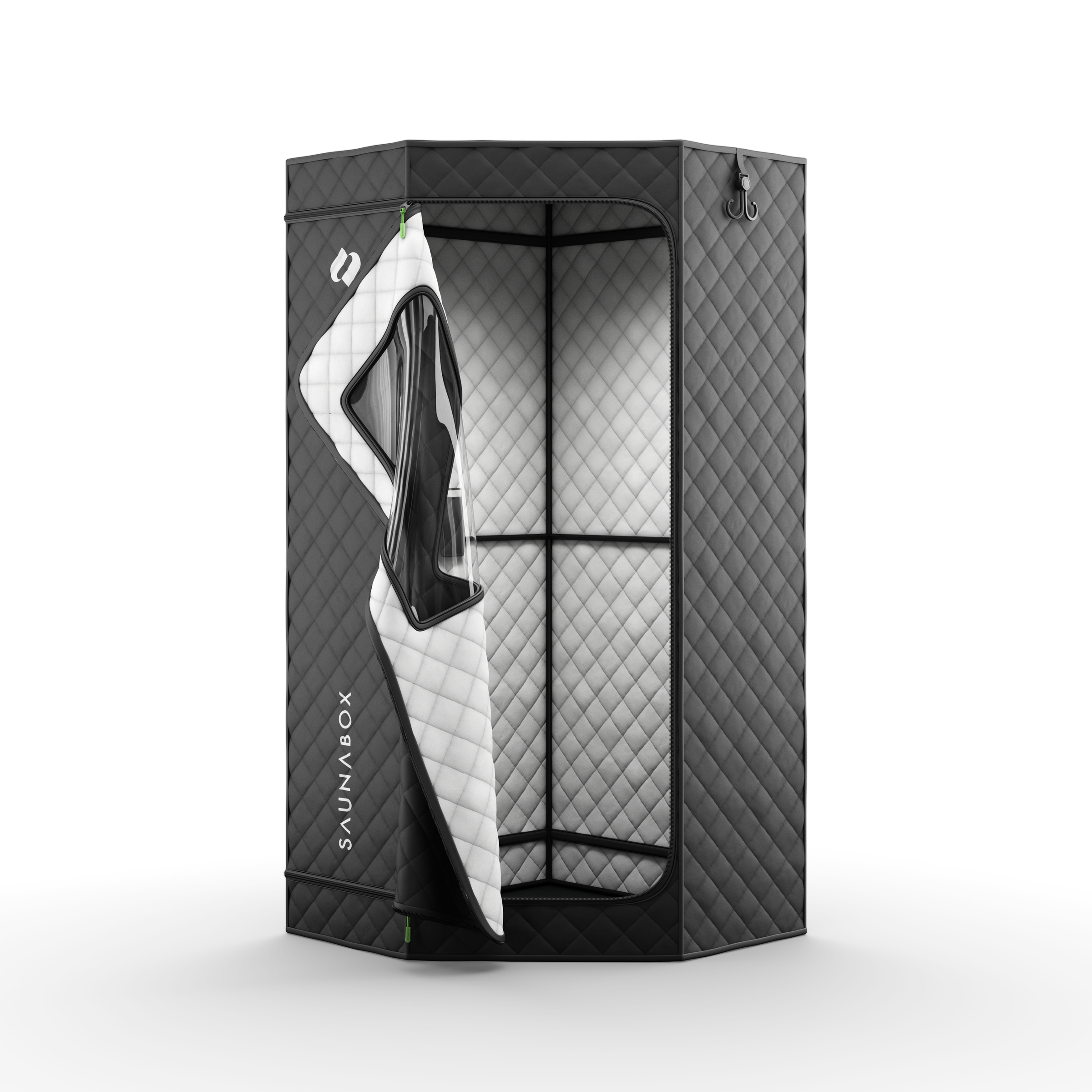 SaunaBox SmartSteam Pro Portable Steam Sauna