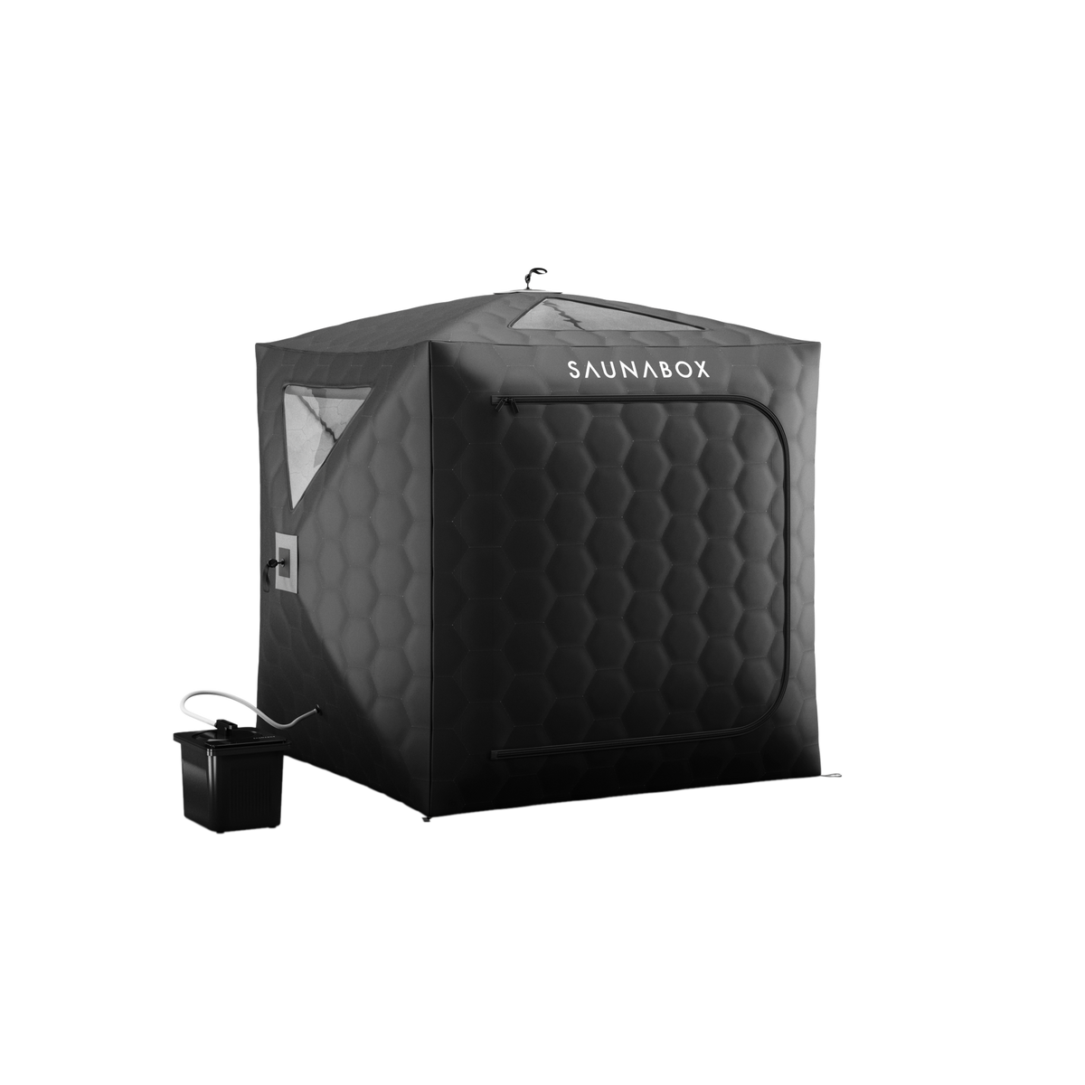 SaunaBox SmartSteam XL Portable Steam Sauna – view 14