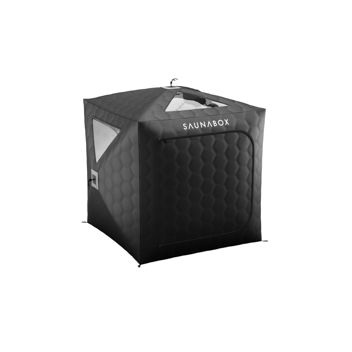 SaunaBox SmartSteam XL Portable Steam Sauna – view 15