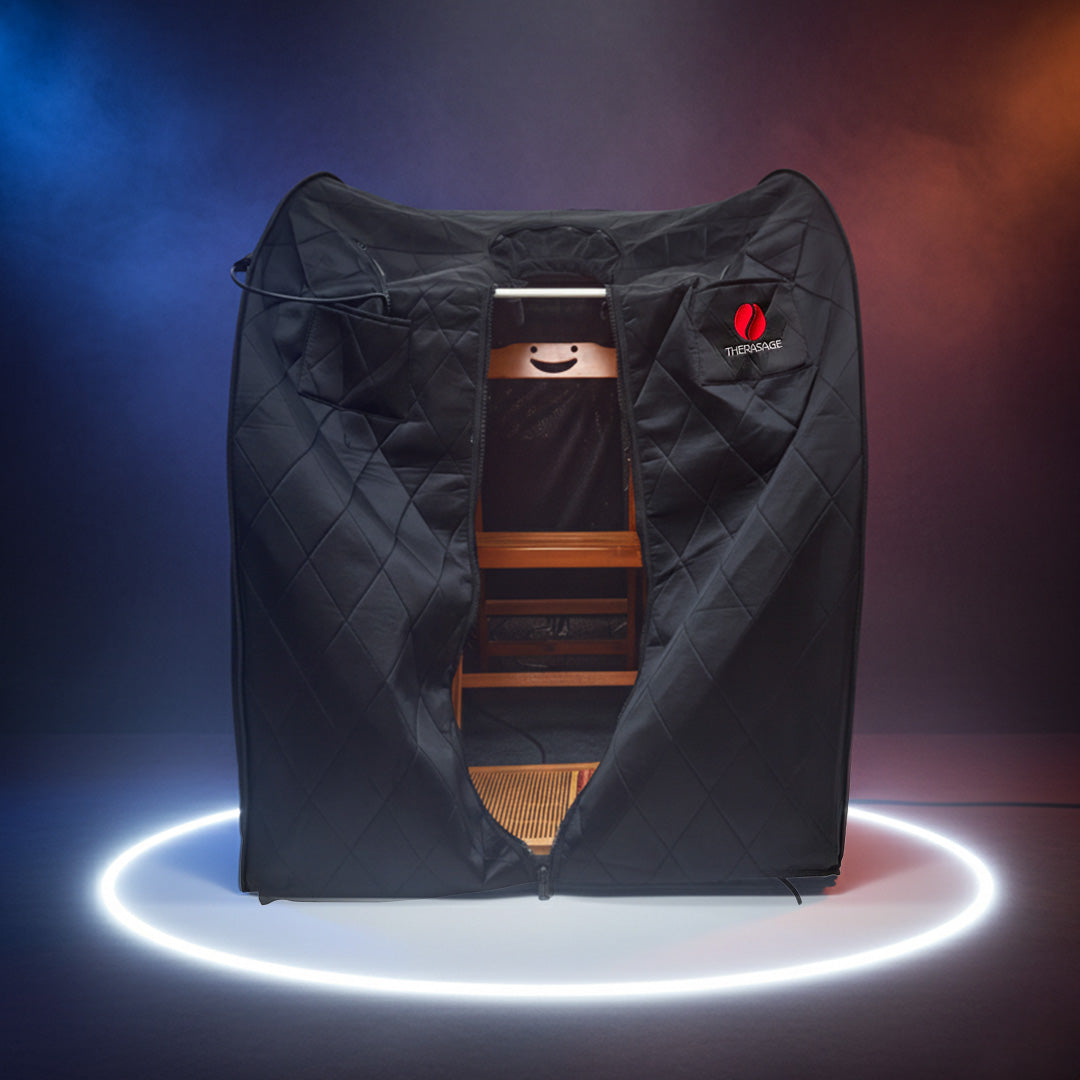 Therasage Thera360 PLUS Personal Infrared Sauna