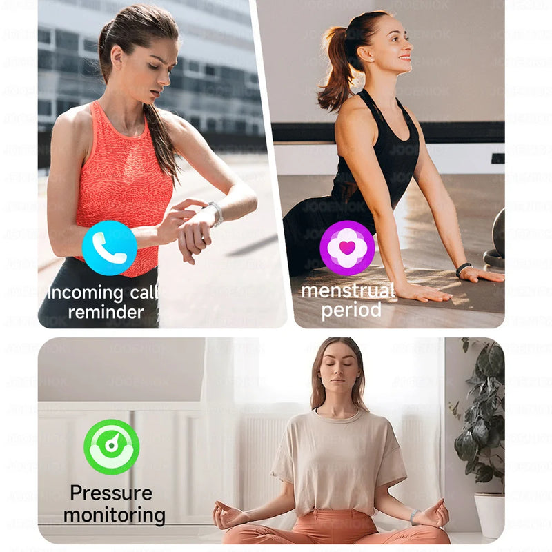 Sleep & Fitness Tracking Smart Bracelet